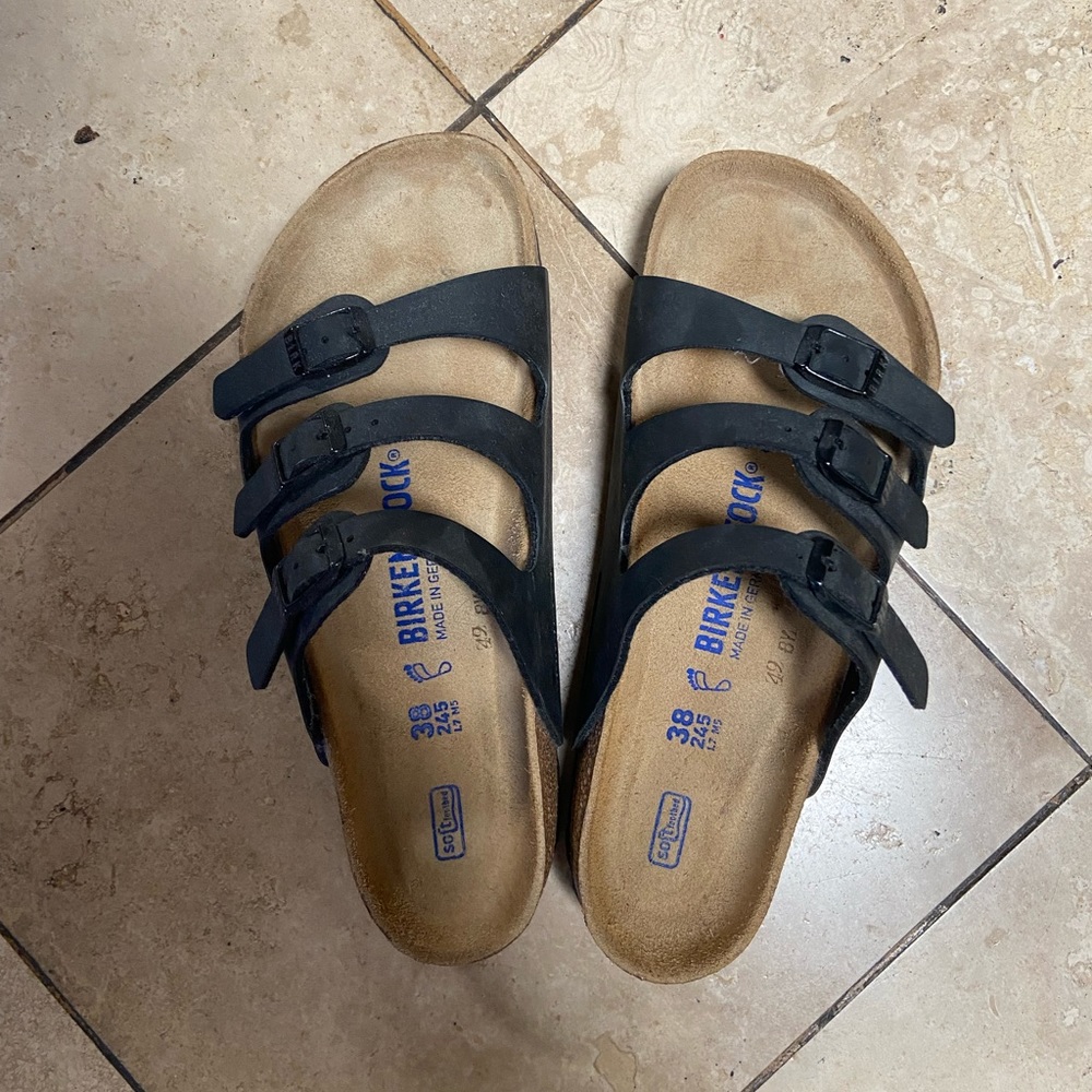 Birkenstock’s brand new